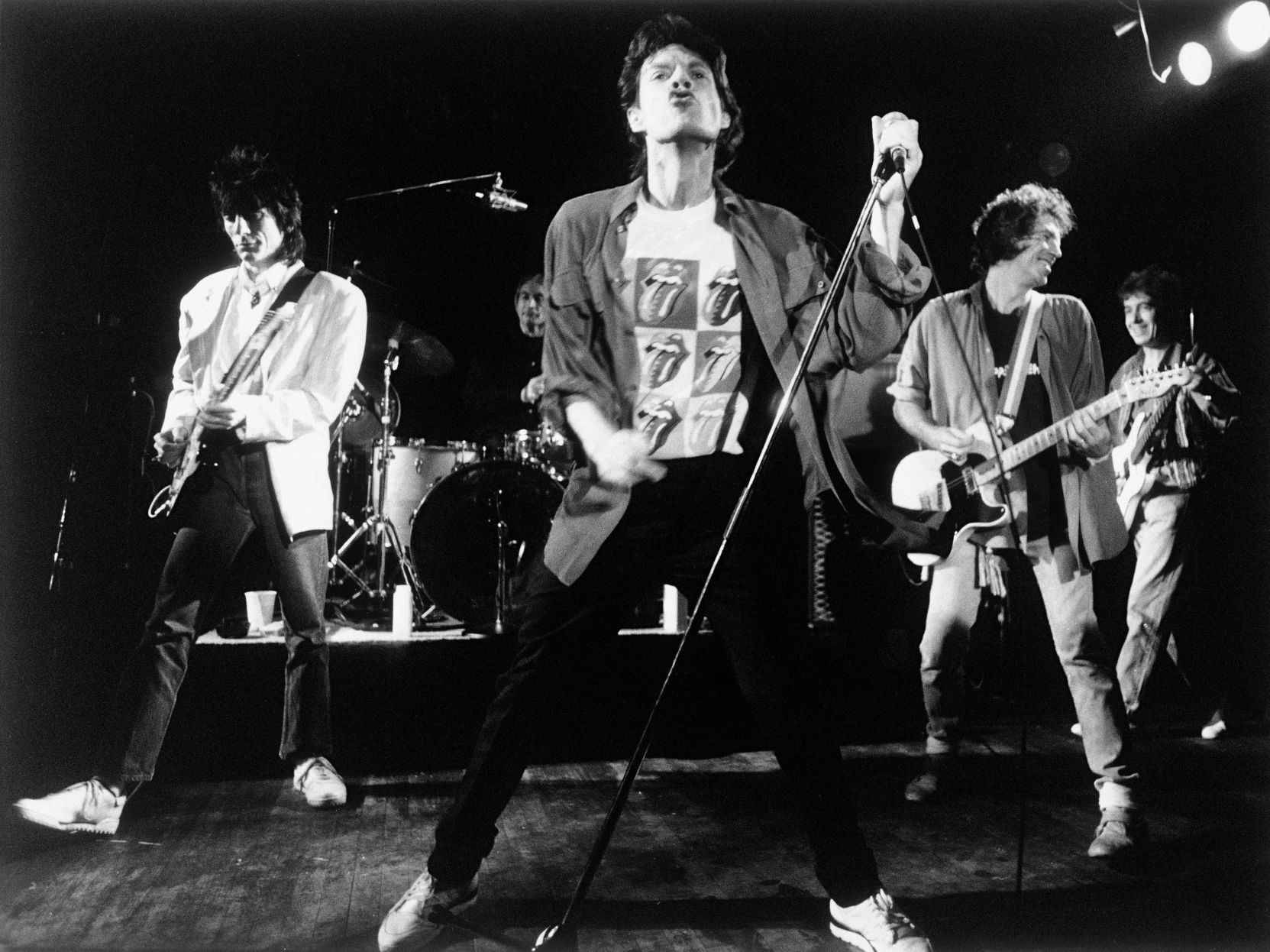 ROLLIING STONES 1989